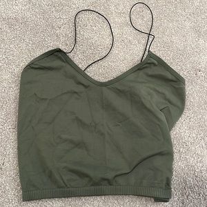 Free People Tank worn once